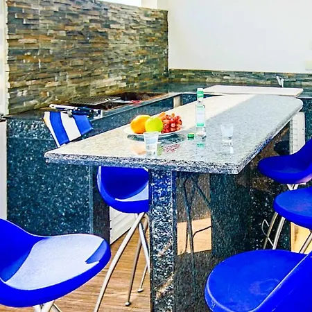 Blue Phoenix Villa *