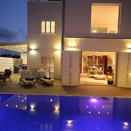 Blue Phoenix Protaras