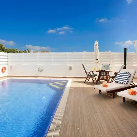 Blue Phoenix Protaras